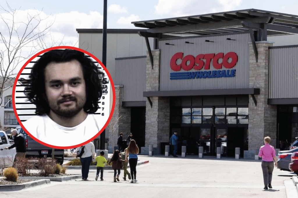 BYU-Idaho student accused of kidnapping 4-week-old baby in Costco