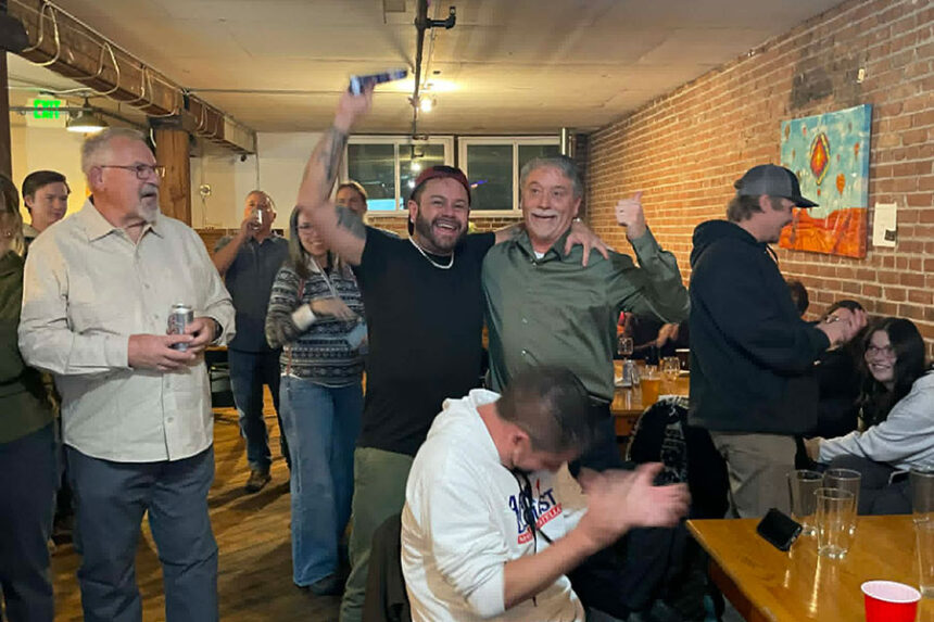 Dahlquist sees the final election results