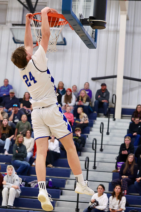 Grace Lutheran Garrett Grayson