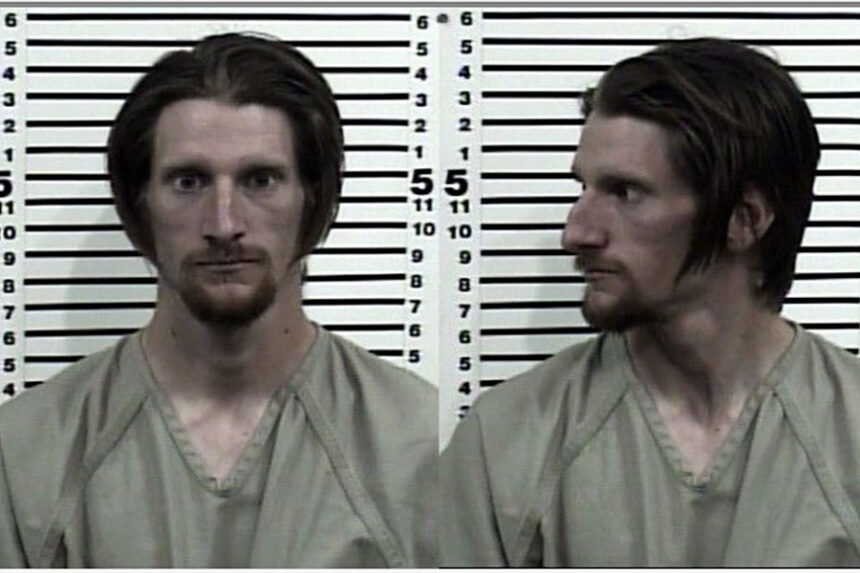 Dawson Heath | Bonneville County Jail