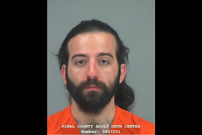 Ahren Neil Heineman | Courtesy Jefferson County Sheriff's Office