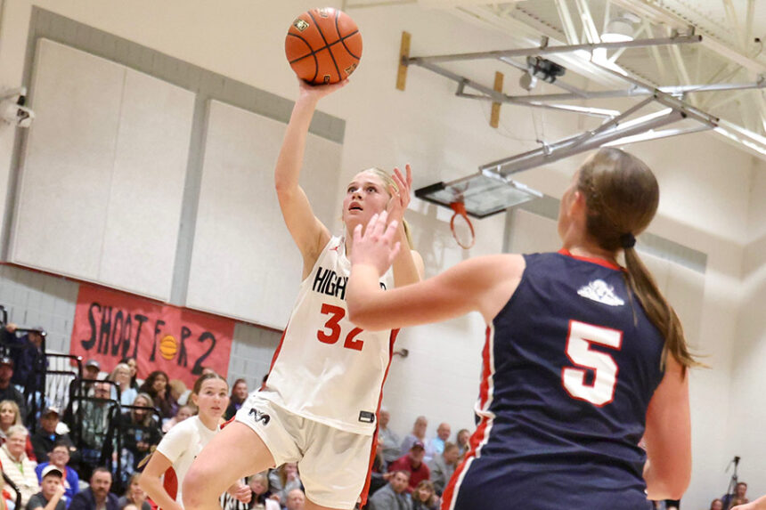 Highland Mylee Stucki