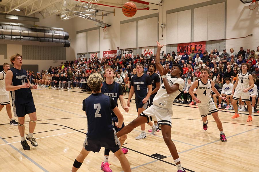 Highland Raphael Njoku