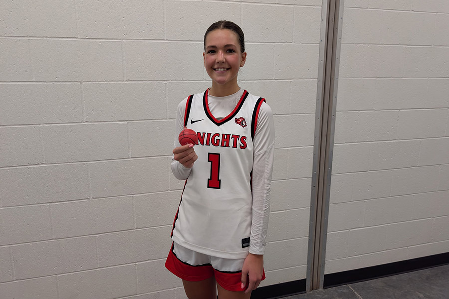 Hillcrest Kaia Kesler 1