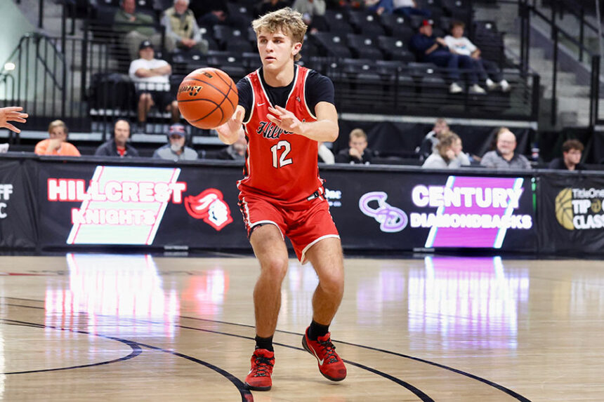 Hillcrest Tyson Sweetwood