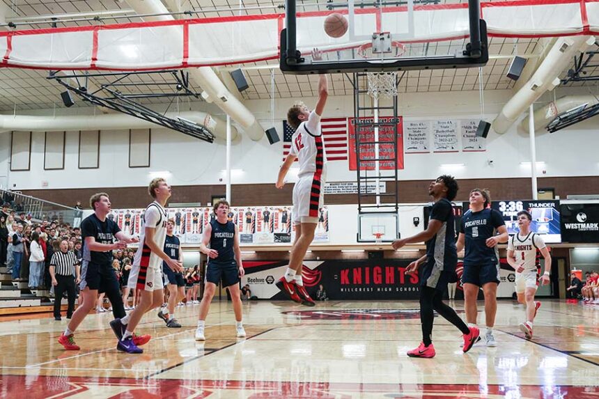 Hillcrest Tyson Sweetwood