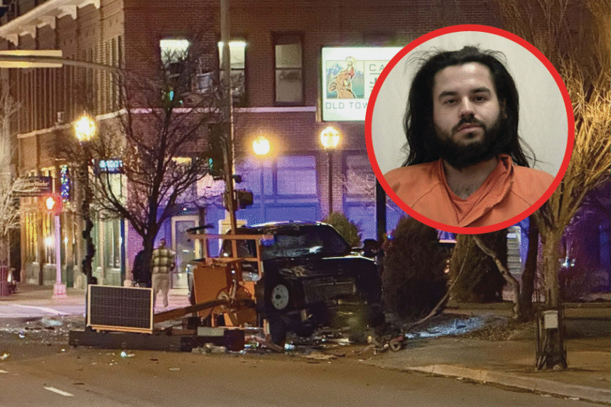 Guy Guerrero is facing manslaughter and DUI charges in Saturday night's fatal crash. | Jesse Vosika, EastIdahoNews.com