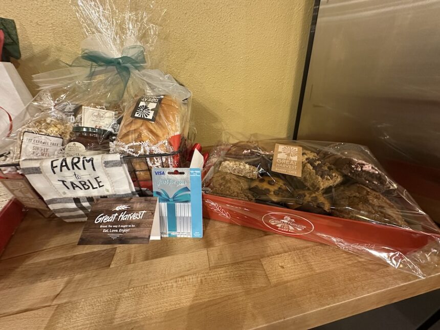 Great Harvest Winning Wednesday