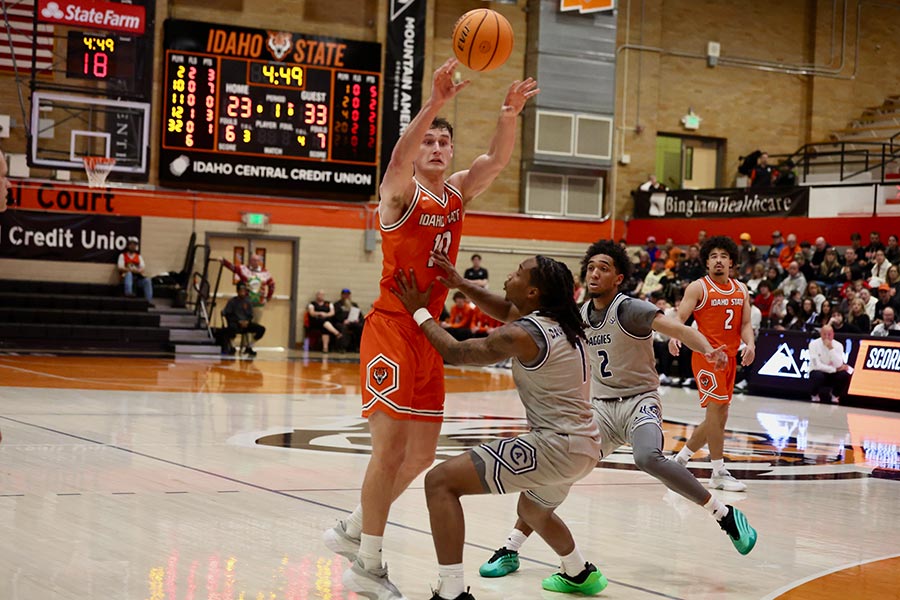 ISU Connor Hollenbeck