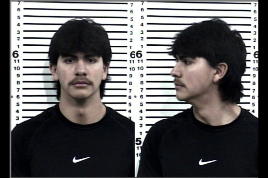 Jesus Rivas Ruiz | Bonneville County Jail