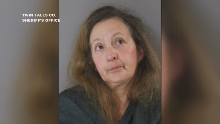 Katheryn Welch | Twin Falls County Sheriff's Office