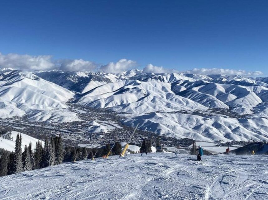 Ketchum and Sun Valley