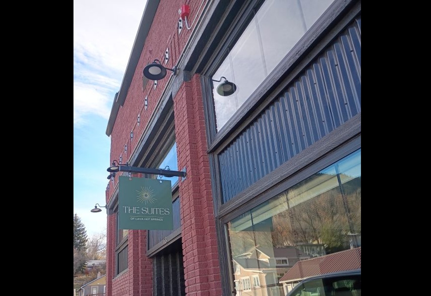 Lava suite storefront