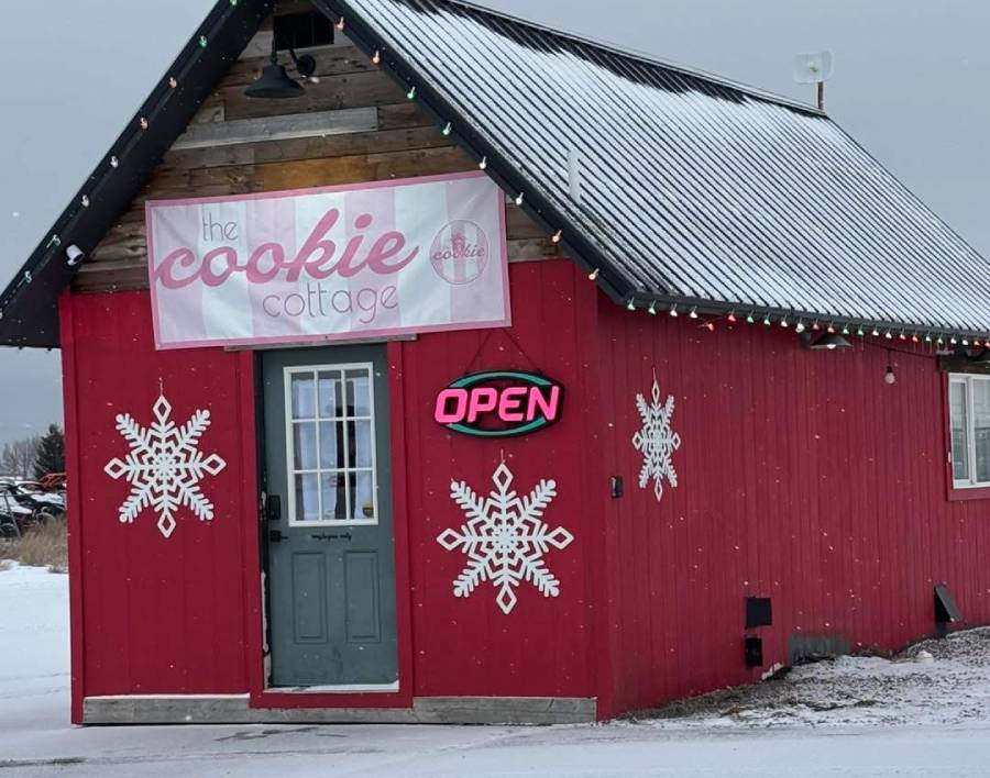 The Cookie Cottage