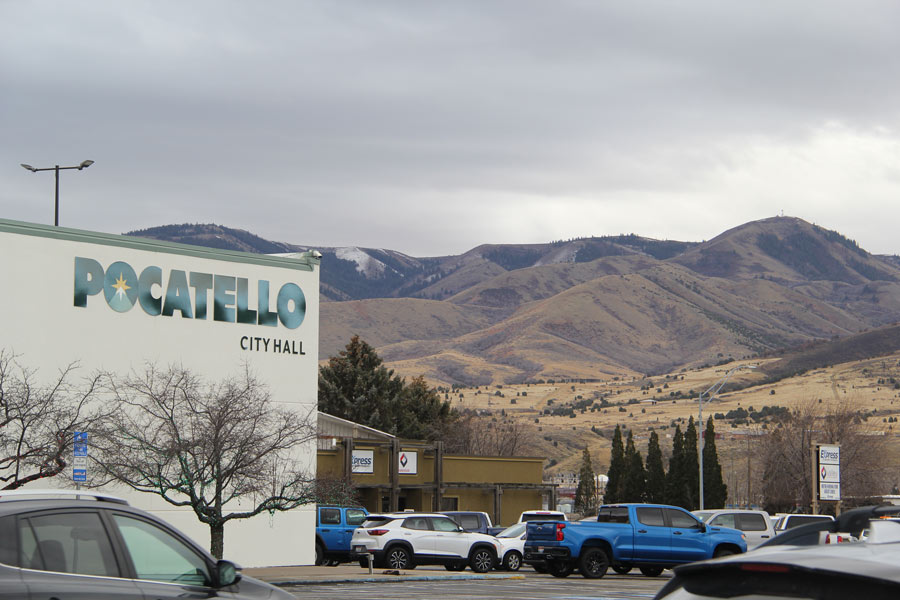 Record-breaking temperatures set on Christmas Day in three eastern Idaho cities