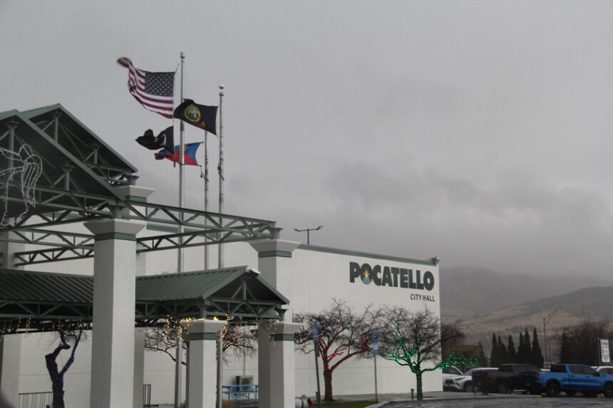 Pocatello storm Dec 17 2025