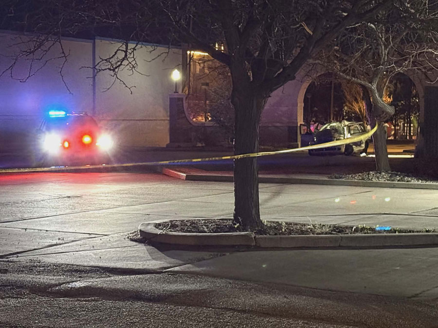 Fatal Pocatello Crash