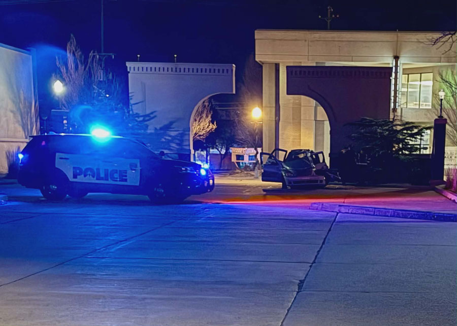 Fatal Pocatello Crash