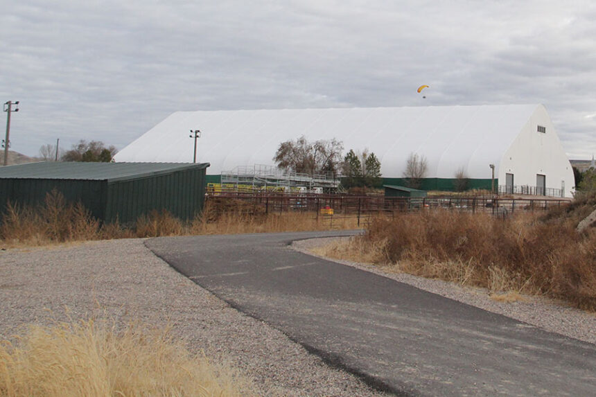 ICCU Connecting Communities trail