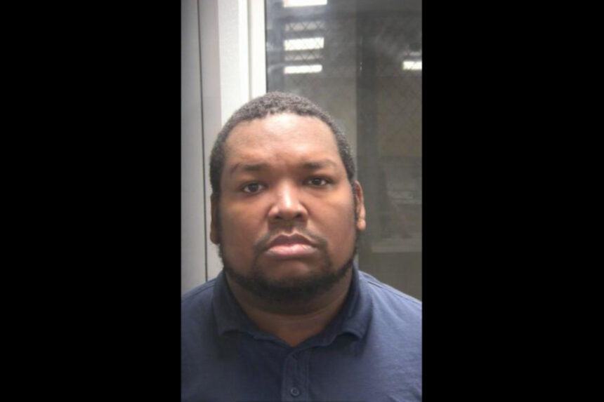 Reginald Gerald Radford | Bingham County Jail