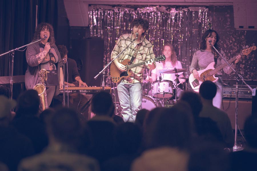 The Sand Gators perform at the Kilowatt Bar in San Francisco. | Courtesy Photo