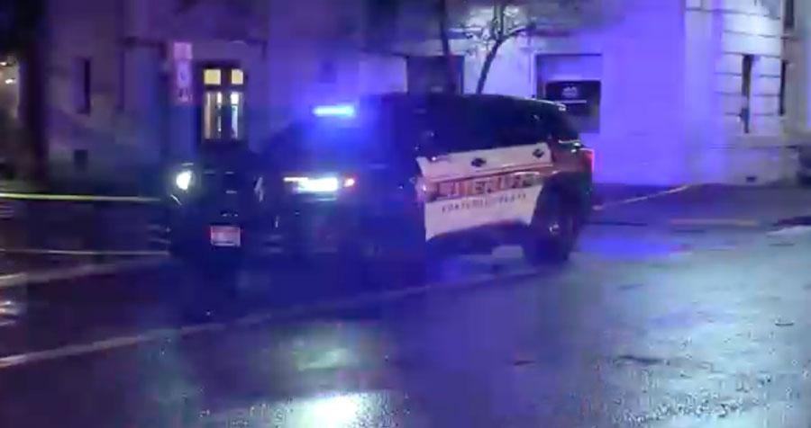 Suspect dead after shooting at north Idaho sheriff’s office