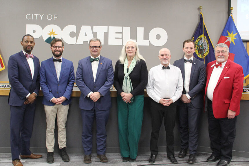 Pocatello City Council 2025