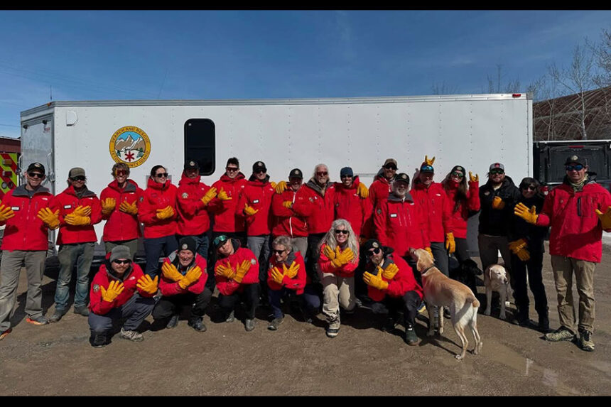 Teton County Search and Rescue awarded $75,000 | The Teton Ridge Ranch Foundation