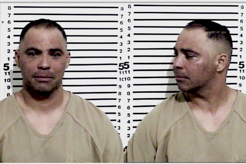 Joel Zarraga | Courtesy Bonneville County Jail