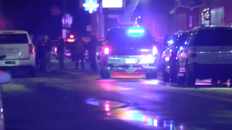 3 injured after gunman opens fire in Idaho sheriff’s office before being fatally shot in standoff