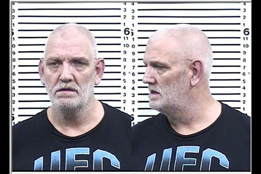 Kennith Ernest Whiteside | Bonneville County Jail