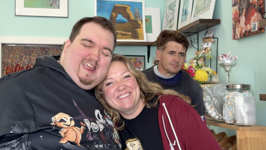 Inclusive candy shop employs adults with disabilities, closing after 7 years