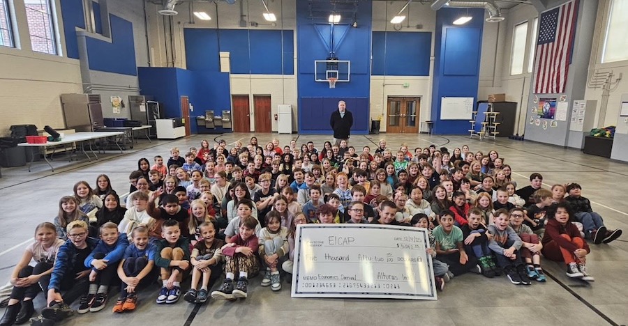 Alturas students host carnival and raise over $5K for local nonprofit