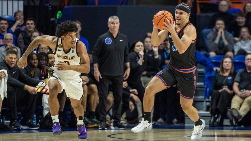 Boise State is still in the conversation for an NCAA bid despite slow start. | Idaho Statesman.