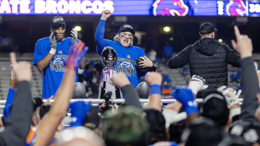 Boise State will take on Washington in the LA Bowl. | Idaho Statesman.