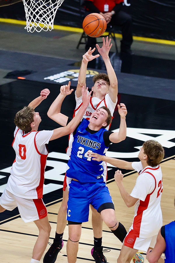 Coeur d'Alene Caden Symons