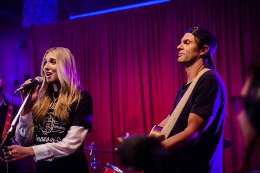 Glenn Beck’s daughter, who has ties to eastern Idaho, featured in new Christmas movie