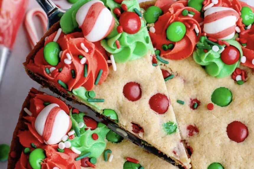 cookie cake