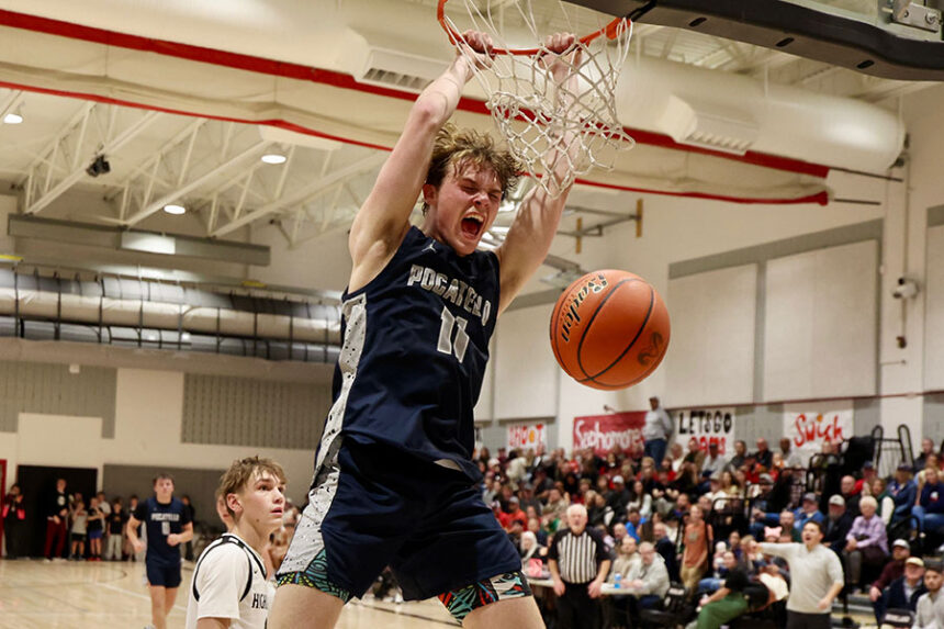 Pocatello Hunter Cordell