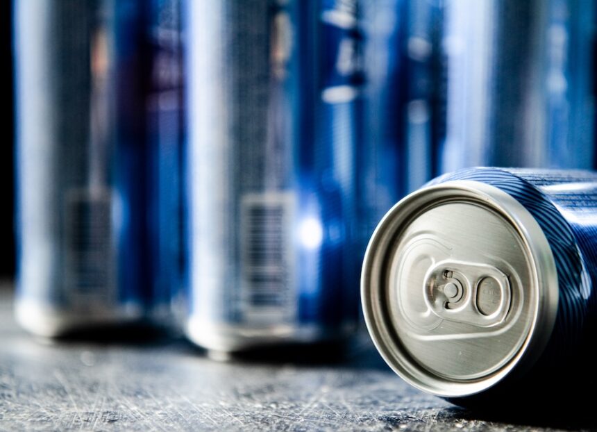 fresh beer in can 2024 09 12 20 34 18 utc