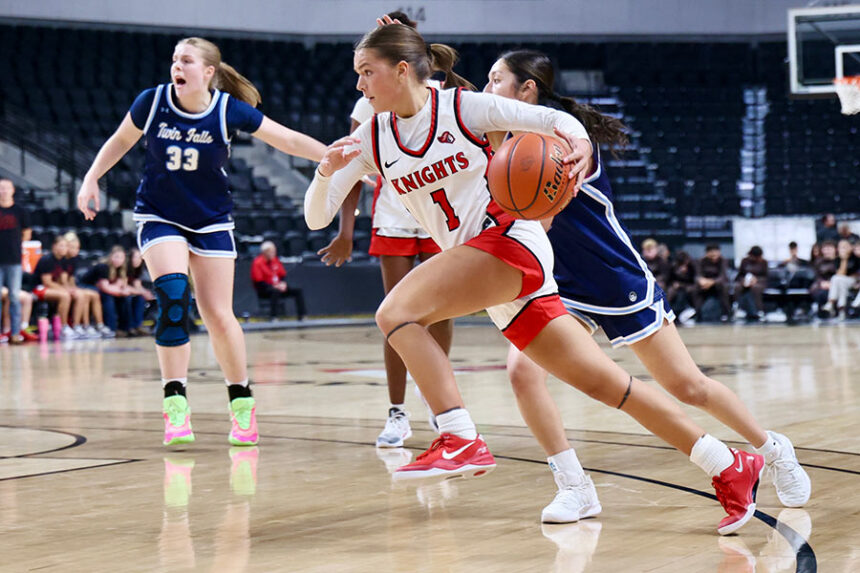 Hillcrest Kaia Kesler