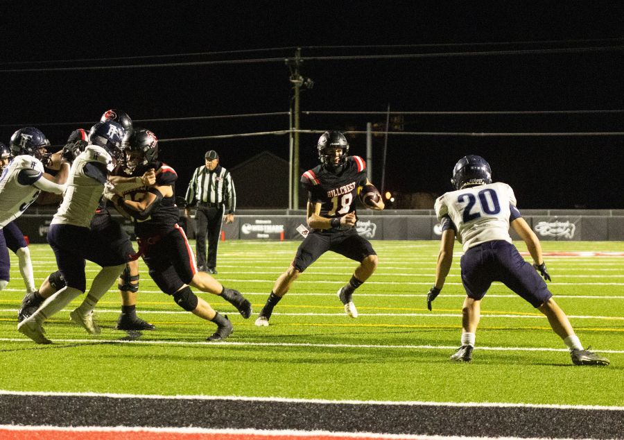 5A District 6: Champion Hillcrest leads All-Conference honors; Skyline’s Crockett first-team at three positions