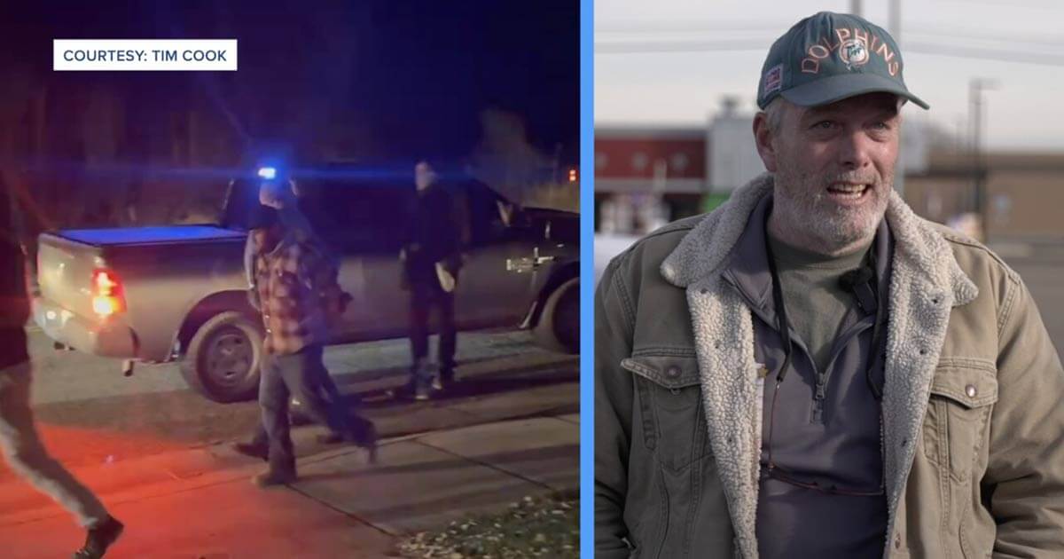 WATCH: ‘Almost like a kidnapping.’ Witness recounts rapid ICE stop in Idaho