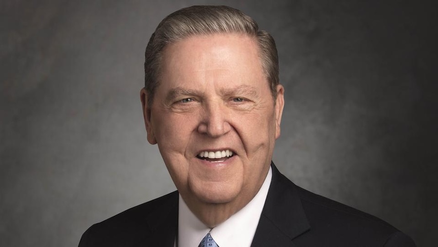 Church of Jesus Christ of Latter-day Saints leader Jeffrey R. Holland hospitalized
