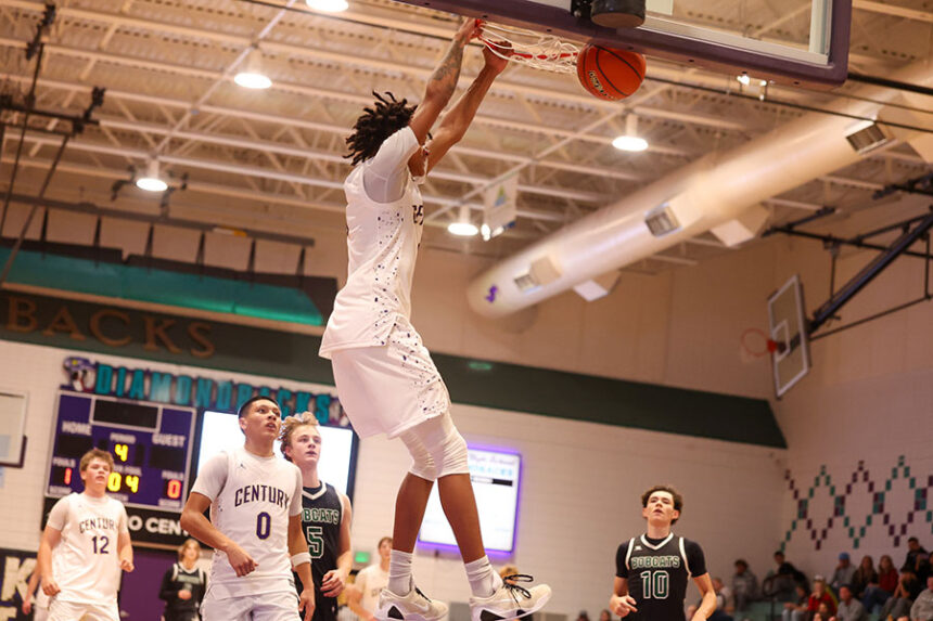 Century Justus Mangum