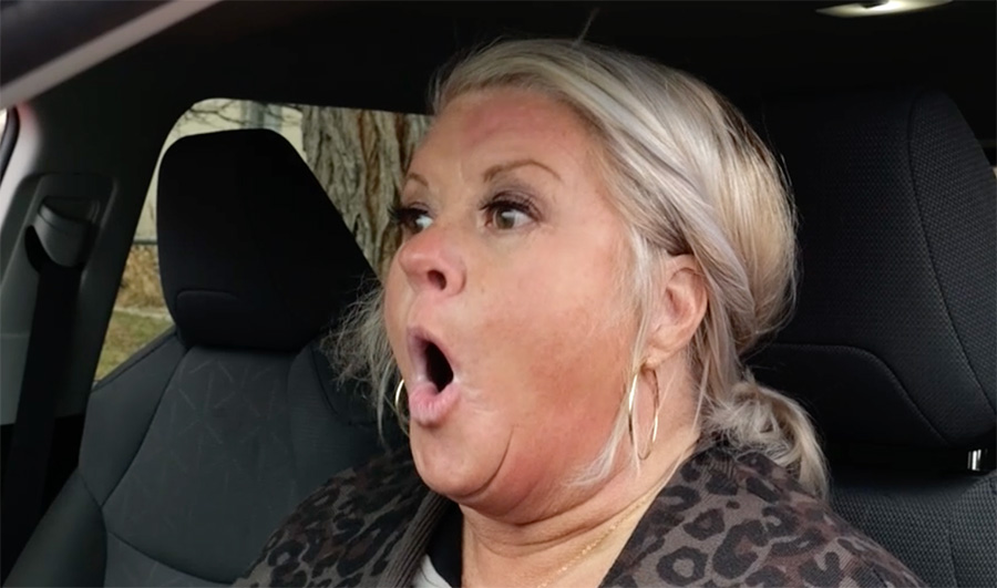 A Secret Santa surprise for a foster mom and veteran who has spent years putting kids first