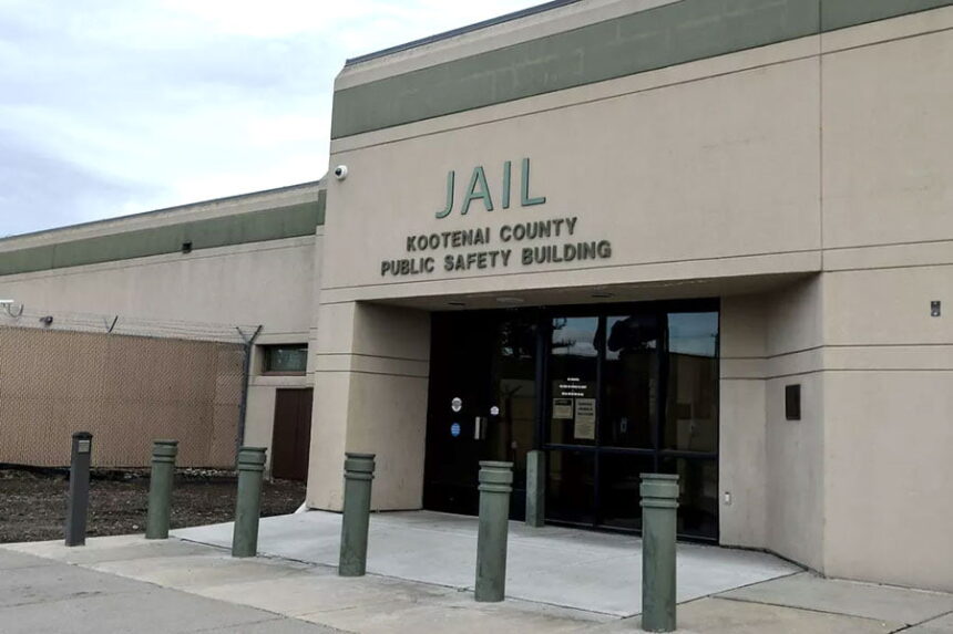 Kootenai County Jail