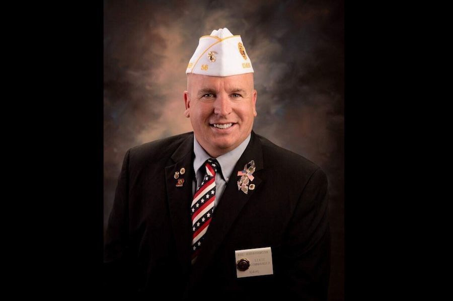 Former Idaho veterans organization leader accused of stealing $1.4M in federal fraud case