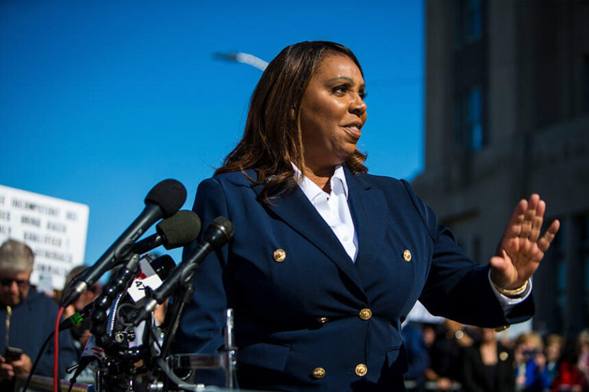 Letitia James