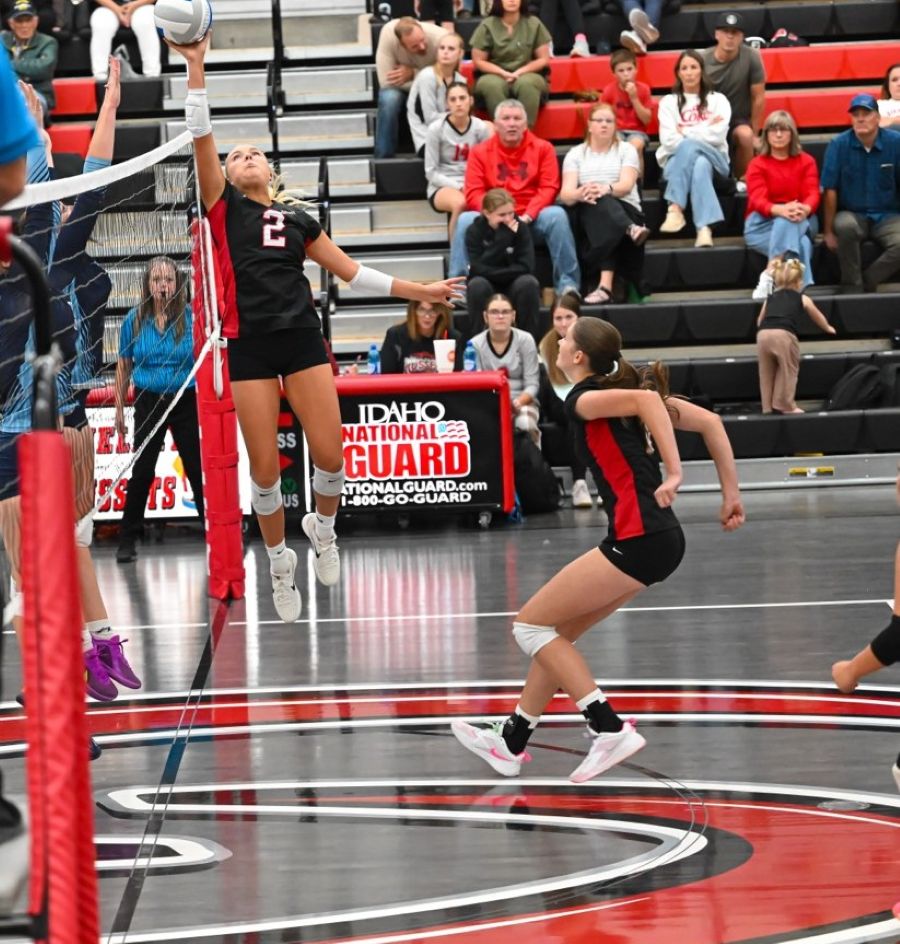 Mallory Higham, Shelley. | Courtesy photo.